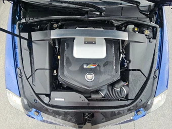 2013 Cadillac CTS-V Coupe 1SV - miniatura 15
