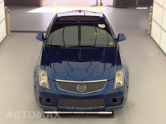 2013 Cadillac CTS-V Coupe 1SV - miniatura 2