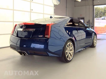 2013 Cadillac CTS-V Coupe 1SV - miniatura 4
