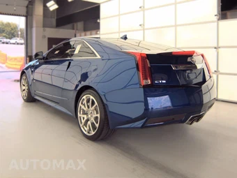 2013 Cadillac CTS-V Coupe 1SV - miniatura 6