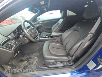 2013 Cadillac CTS-V Coupe 1SV - miniatura 7