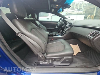 2013 Cadillac CTS-V Coupe 1SV - miniatura 8