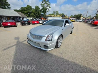 2013 Cadillac CTS-V Coupe 1SV