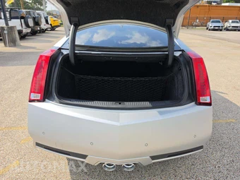 2013 Cadillac CTS-V Coupe 1SV - miniatura 11