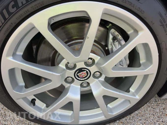 2013 Cadillac CTS-V Coupe 1SV - miniatura 20