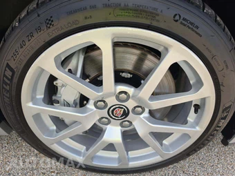 2013 Cadillac CTS-V Coupe 1SV - miniatura 21