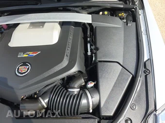 2013 Cadillac CTS-V Coupe 1SV - miniatura 22