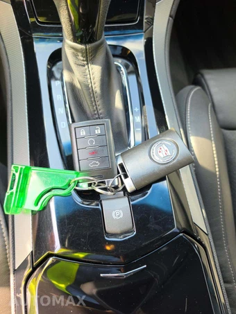 2013 Cadillac CTS-V Coupe 1SV - miniatura 5