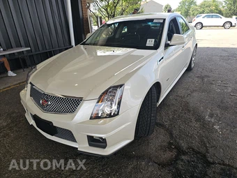 2013 Cadillac CTS-V Sedan 1SV