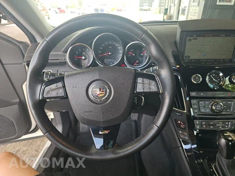 2013 Cadillac CTS-V Sedan 1SV - miniatura 11