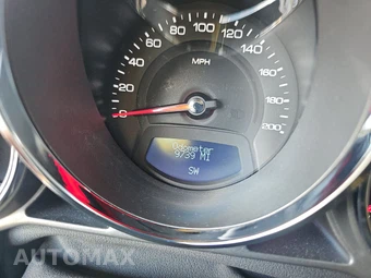 2013 Cadillac CTS-V Sedan 1SV - miniatura 12