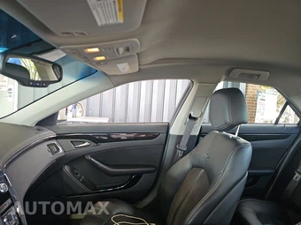 2013 Cadillac CTS-V Sedan 1SV - miniatura 16
