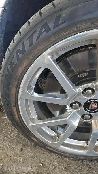 2013 Cadillac CTS-V Sedan 1SV - miniatura 18