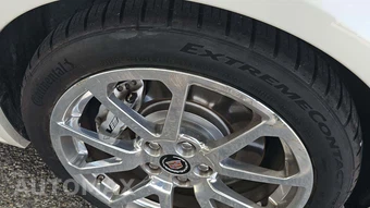 2013 Cadillac CTS-V Sedan 1SV - miniatura 19