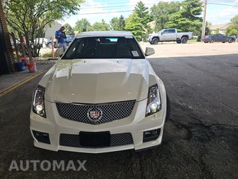 2013 Cadillac CTS-V Sedan 1SV - miniatura 2