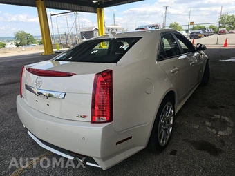 2013 Cadillac CTS-V Sedan 1SV - miniatura 4