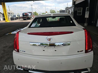 2013 Cadillac CTS-V Sedan 1SV - miniatura 5