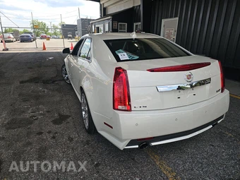 2013 Cadillac CTS-V Sedan 1SV - miniatura 6