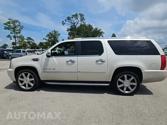 2013 Cadillac Escalade ESV Luxury 1SB - miniatura 2