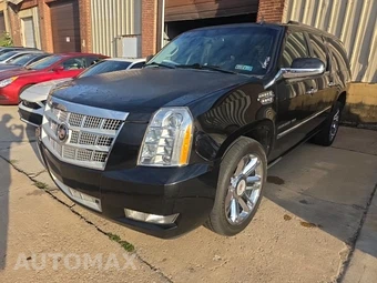 2013 Cadillac Escalade ESV Platinum Edition 1SD