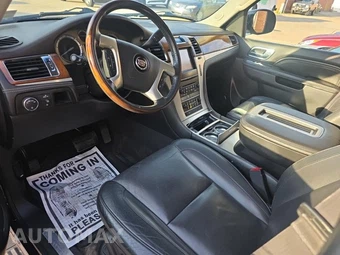 2013 Cadillac Escalade ESV Platinum Edition 1SD – miniatura 14
