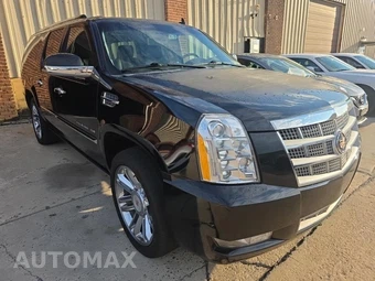 2013 Cadillac Escalade ESV Platinum Edition 1SD – miniatura 3
