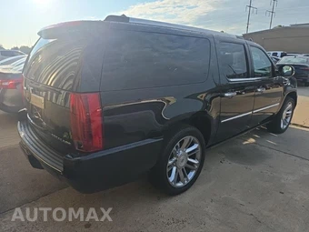 2013 Cadillac Escalade ESV Platinum Edition 1SD – miniatura 4