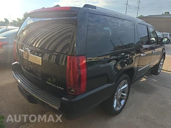 2013 Cadillac Escalade ESV Platinum Edition 1SD – miniatura 5