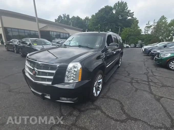 2013 Cadillac Escalade ESV Platinum Edition 1SD