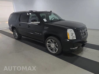 2013 Cadillac Escalade ESV Premium 1SC – miniatura 3