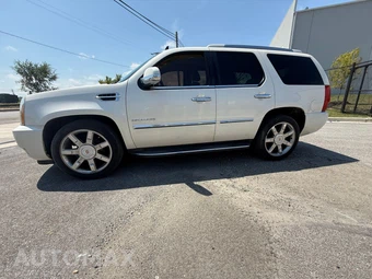 2013 Cadillac Escalade Luxury 1SB - car from the USA, Manheim Buy-Now listing at AUTOMAX