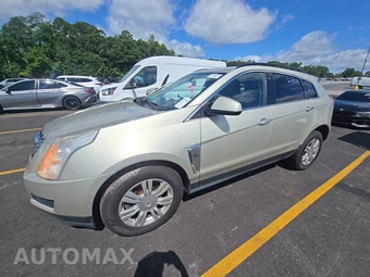 2013 Cadillac SRX