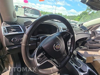2013 Cadillac SRX - miniatura 10