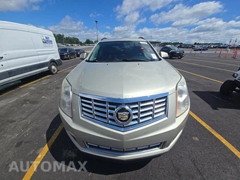 2013 Cadillac SRX - miniatura 2