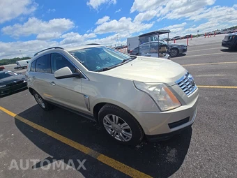 2013 Cadillac SRX - miniatura 3
