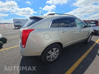2013 Cadillac SRX - miniatura 4