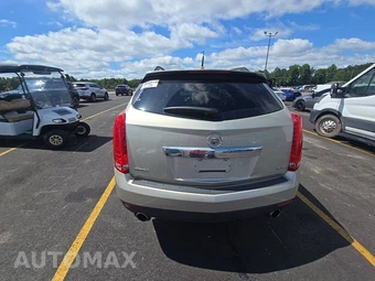2013 Cadillac SRX - miniatura 5