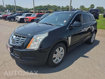 2013 Cadillac SRX Luxury Collection 1SB