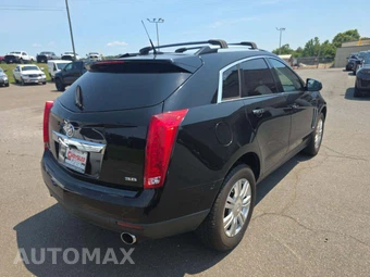 2013 Cadillac SRX Luxury Collection 1SB – miniatura 3