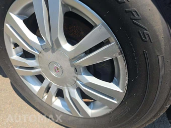 2013 Cadillac SRX Luxury Collection 1SB – miniatura 37