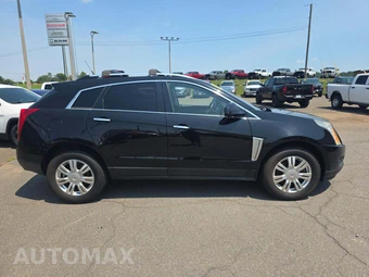 2013 Cadillac SRX Luxury Collection 1SB – miniatura 4