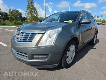 2013 Cadillac SRX Luxury Collection 1SB