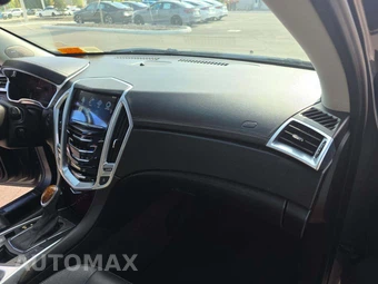 2013 Cadillac SRX Luxury Collection 1SB - miniatura 19