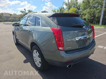 2013 Cadillac SRX Luxury Collection 1SB - miniatura 2
