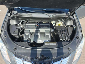 2013 Cadillac SRX Luxury Collection 1SB - miniatura 37