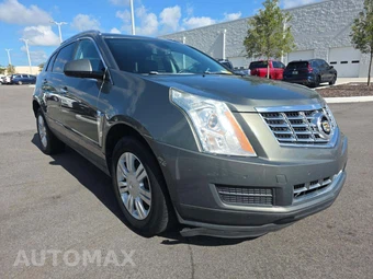 2013 Cadillac SRX Luxury Collection 1SB - miniatura 4