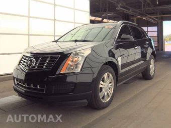2013 Cadillac SRX Luxury Collection 1SB