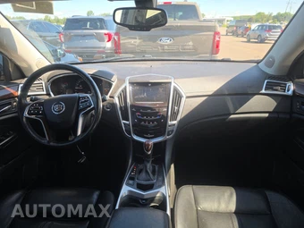 2013 Cadillac SRX Luxury Collection 1SB – miniatura 11
