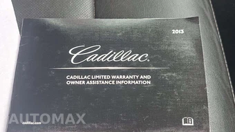 2013 Cadillac SRX Luxury Collection 1SB – miniatura 17