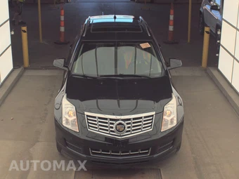 2013 Cadillac SRX Luxury Collection 1SB – miniatura 2